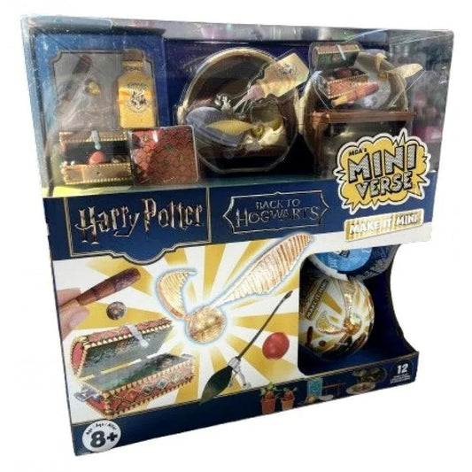 Snaps Miniverse Harry Potter Back to Hogwarts Assortment