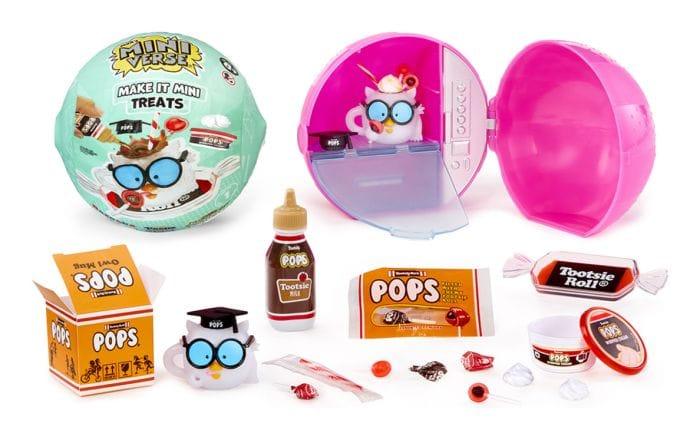 Snaps Miniverse - Make It Mini Treats