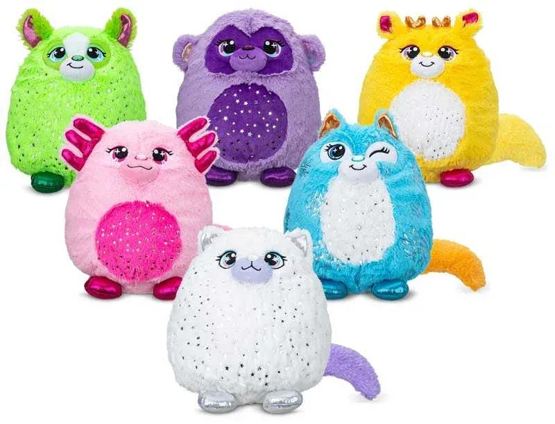 Snaps Misfittens - Cats Gemstone