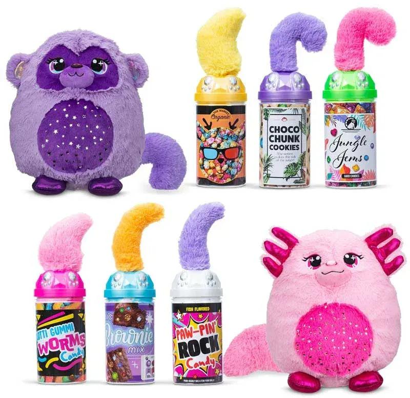 Snaps Misfittens - Cats Gemstone