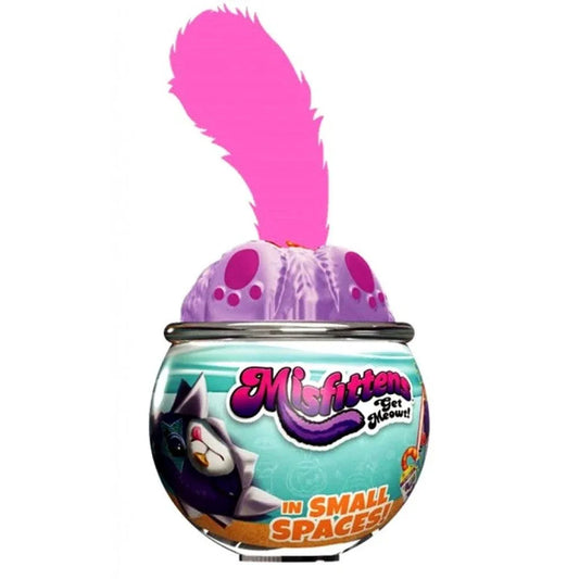Snaps Misfittens Kittens Fishbowl