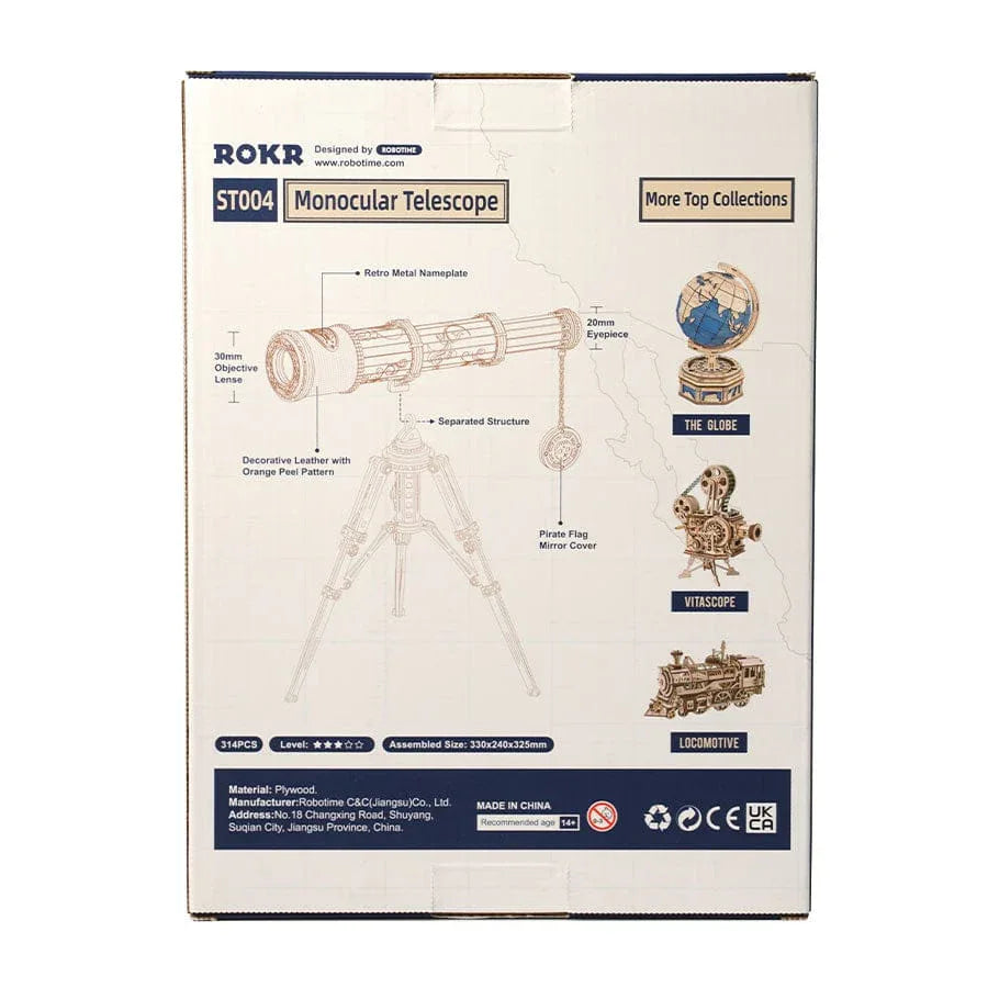 Snaps Monocular Telescope
