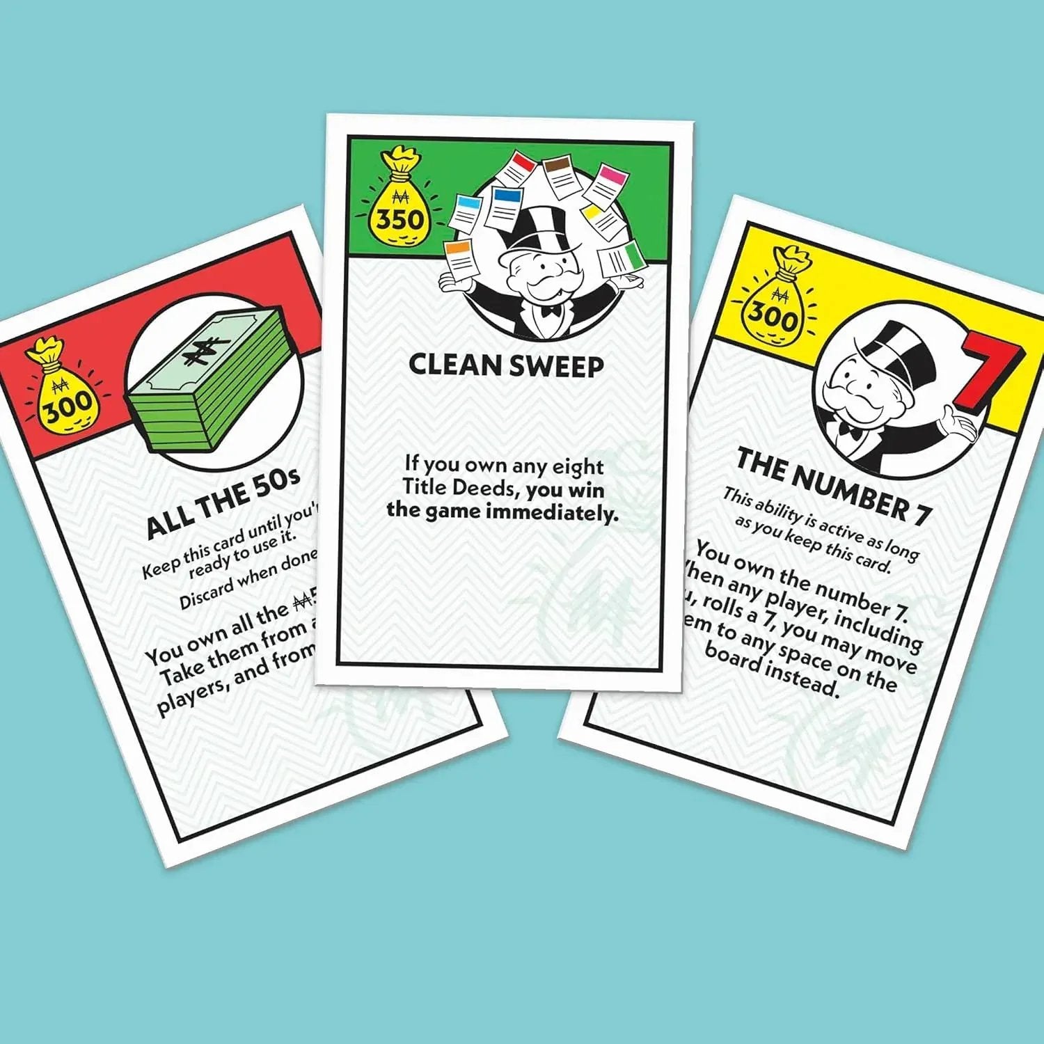 Snaps Monopoly Classic & Expansions