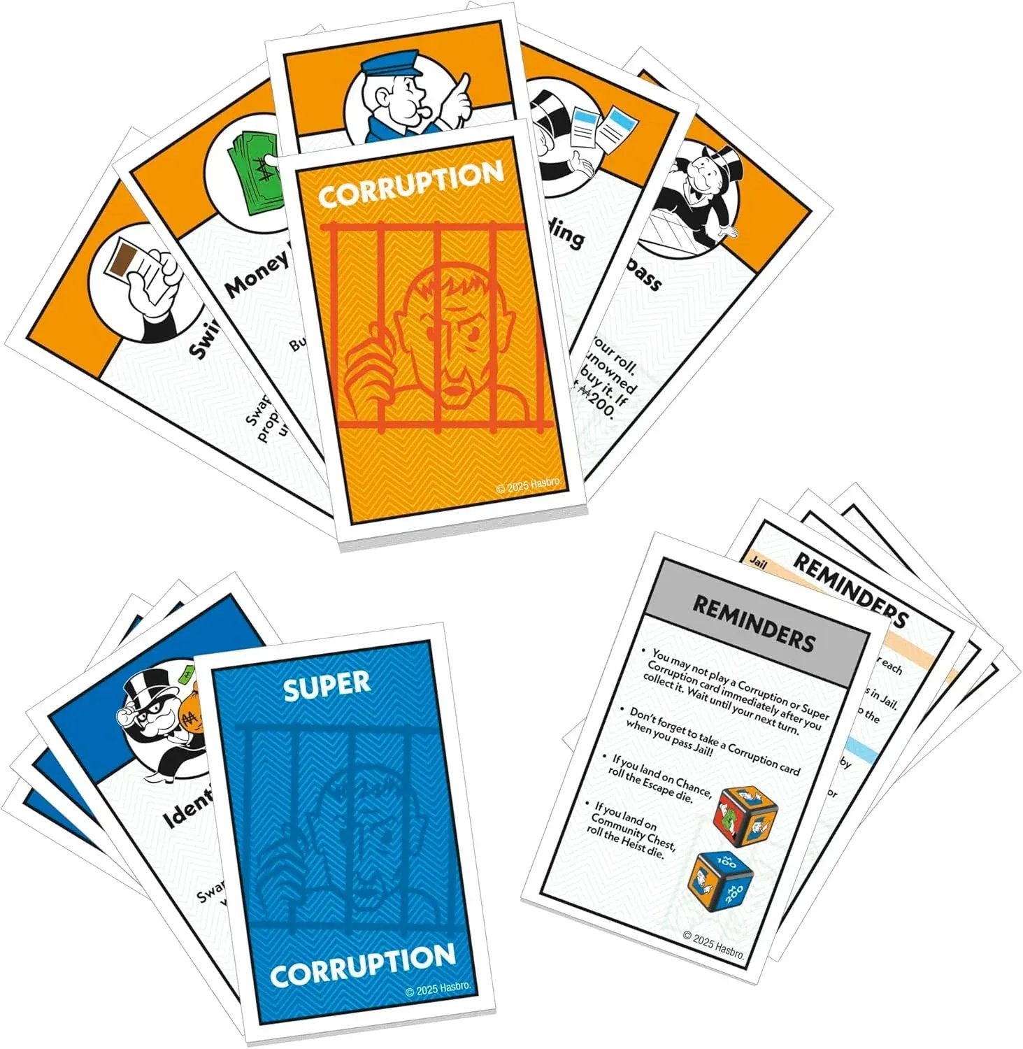 Snaps Monopoly Classic & Expansions