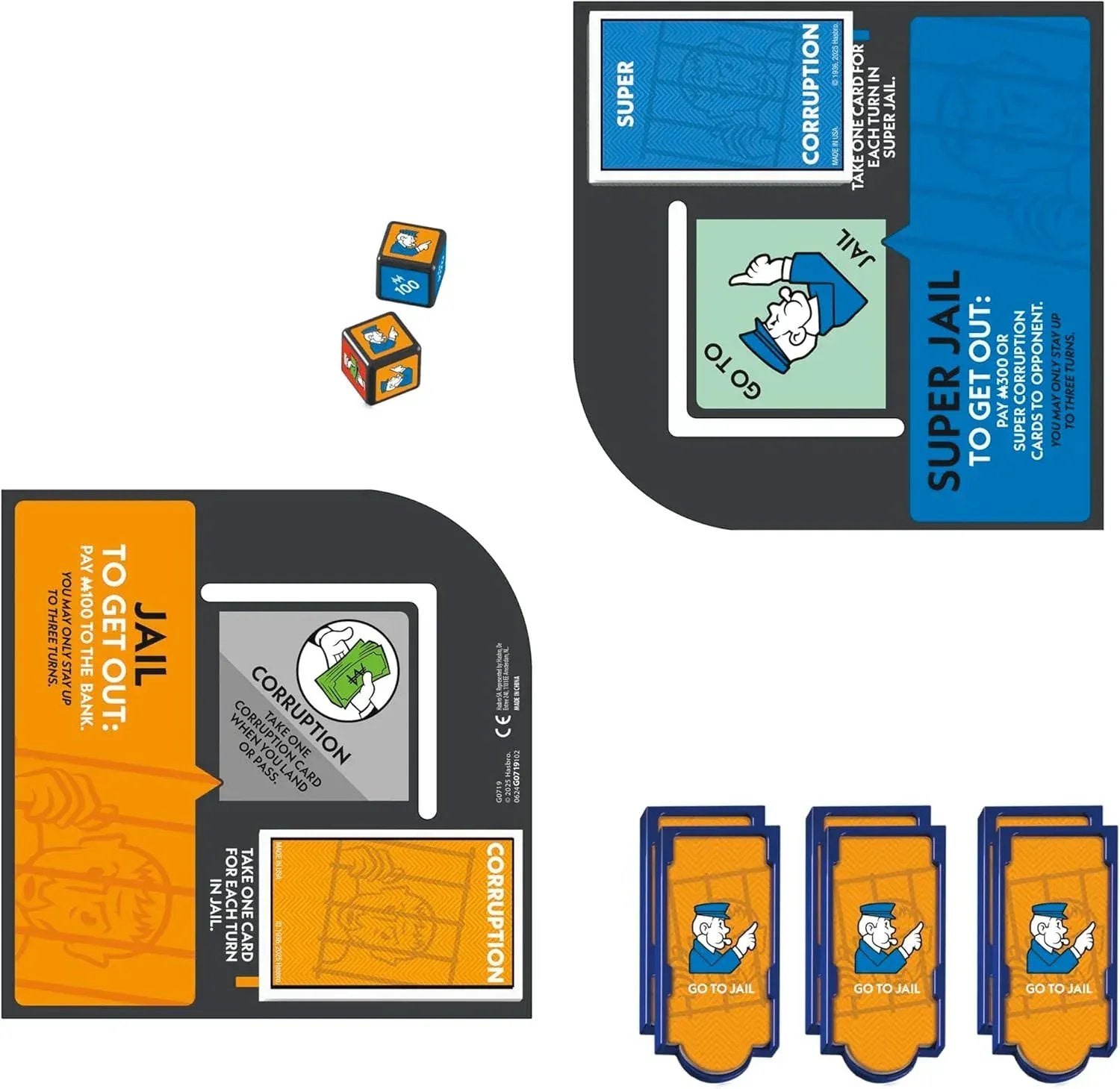 Snaps Monopoly Classic & Expansions