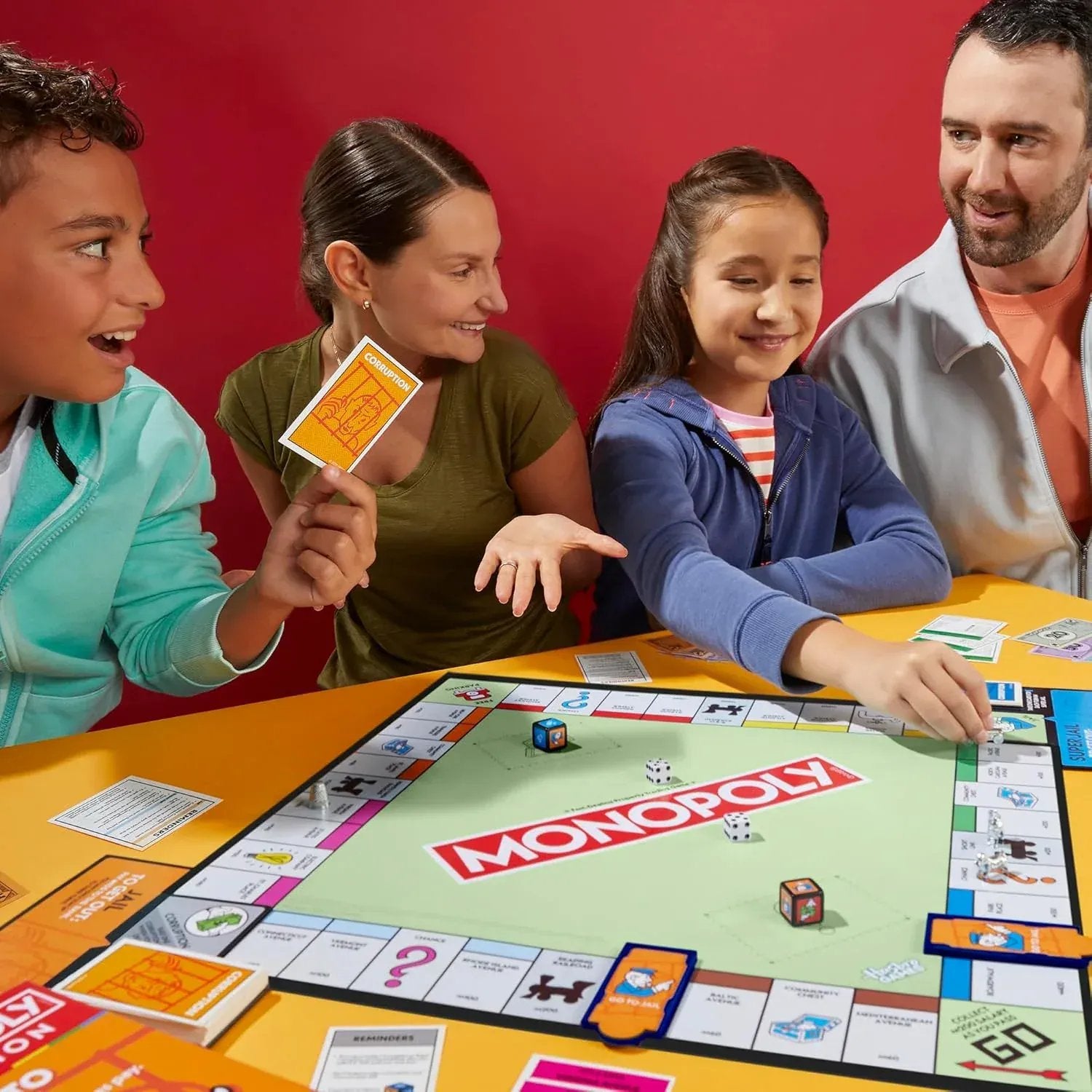 Snaps Monopoly Classic & Expansions