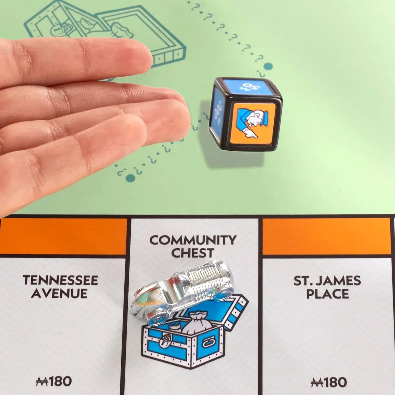 Snaps Monopoly Classic & Expansions