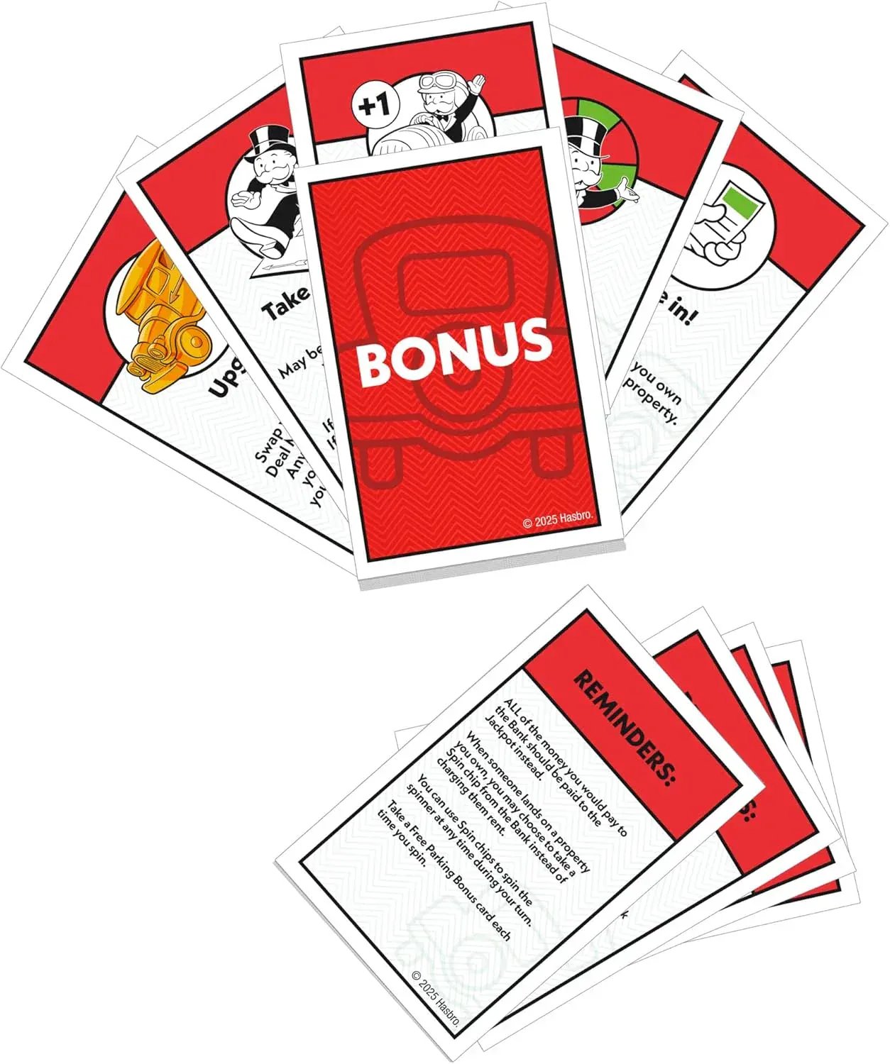 Snaps Monopoly Classic & Expansions