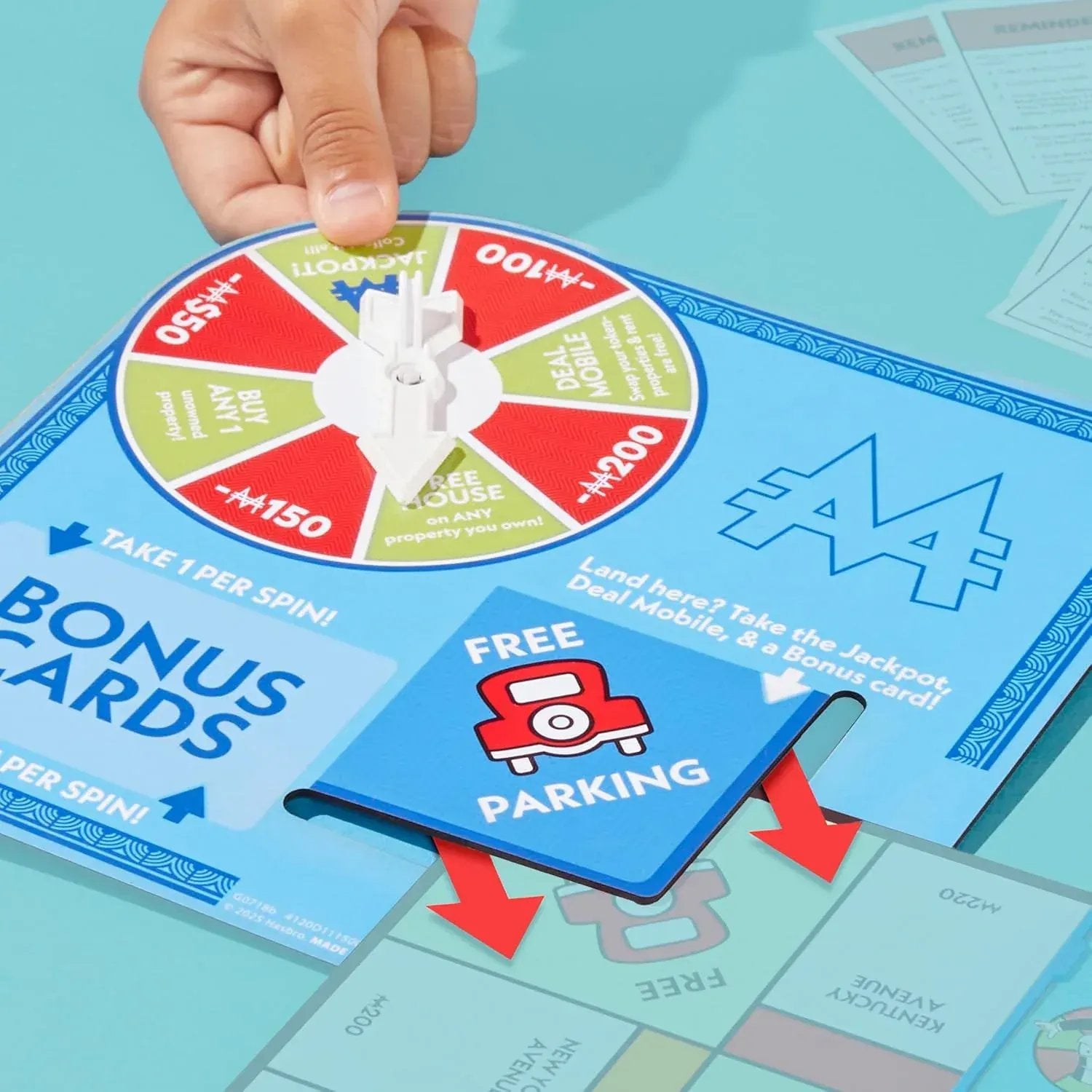 Snaps Monopoly Classic & Expansions