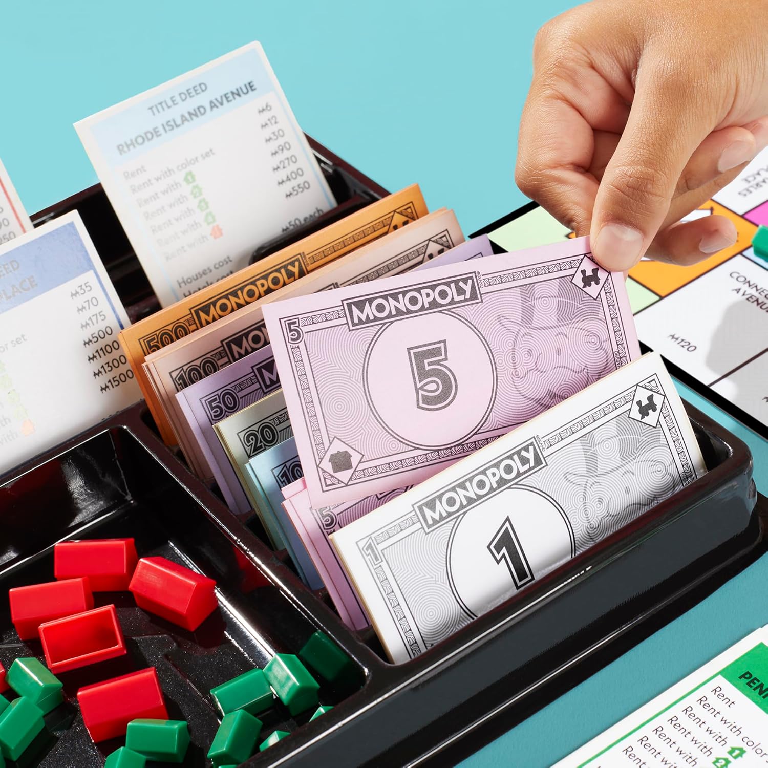 Snaps Monopoly Classic & Expansions