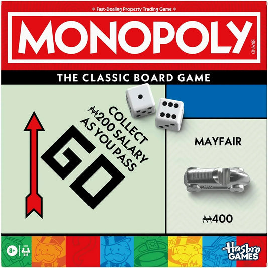 Snaps Monopoly Classic & Expansions