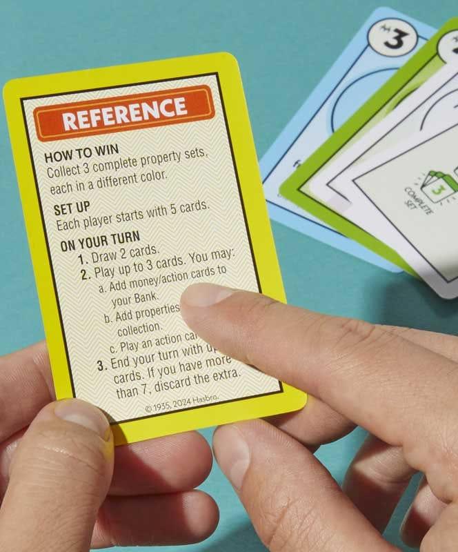 Snaps Monopoly Deal
