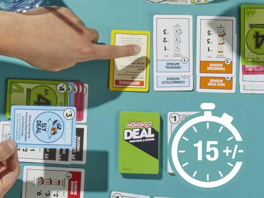 Snaps Monopoly Deal