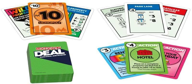 Snaps Monopoly Deal