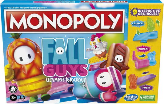 Snaps MONOPOLY Fall Guys Ultimate Knockout Edition