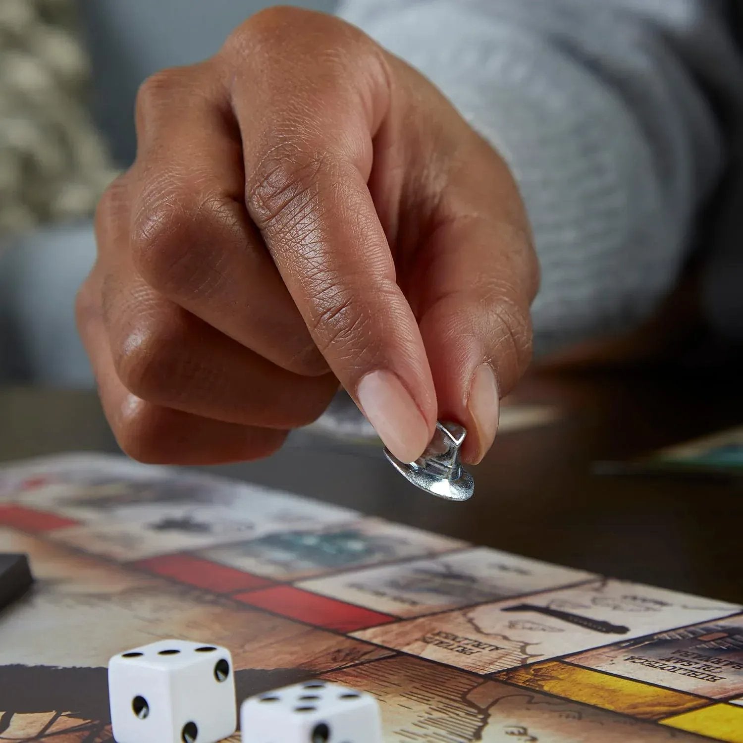 Snaps Monopoly Indiana Jones
