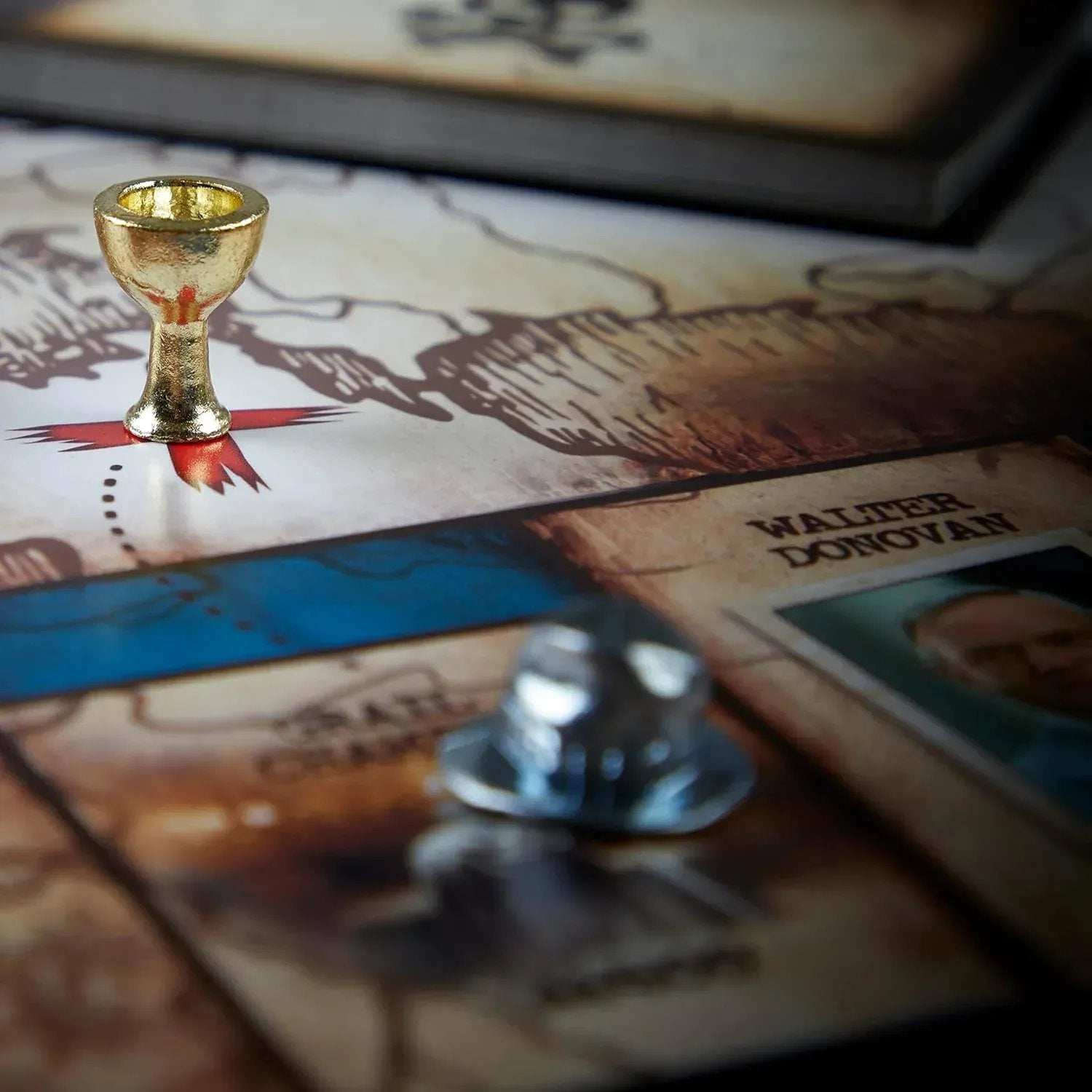 Snaps Monopoly Indiana Jones