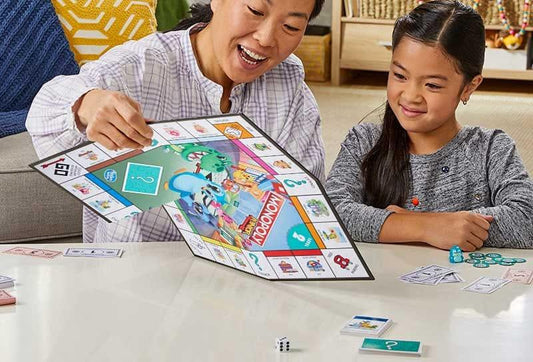 Snaps Monopoly Junior