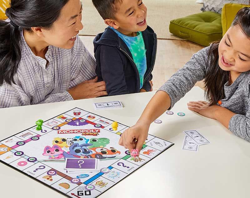 Snaps Monopoly Junior