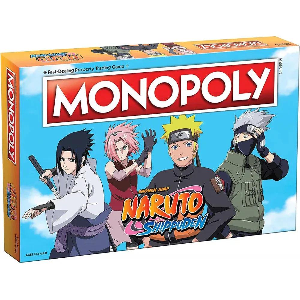 Snaps Monopoly Naruto