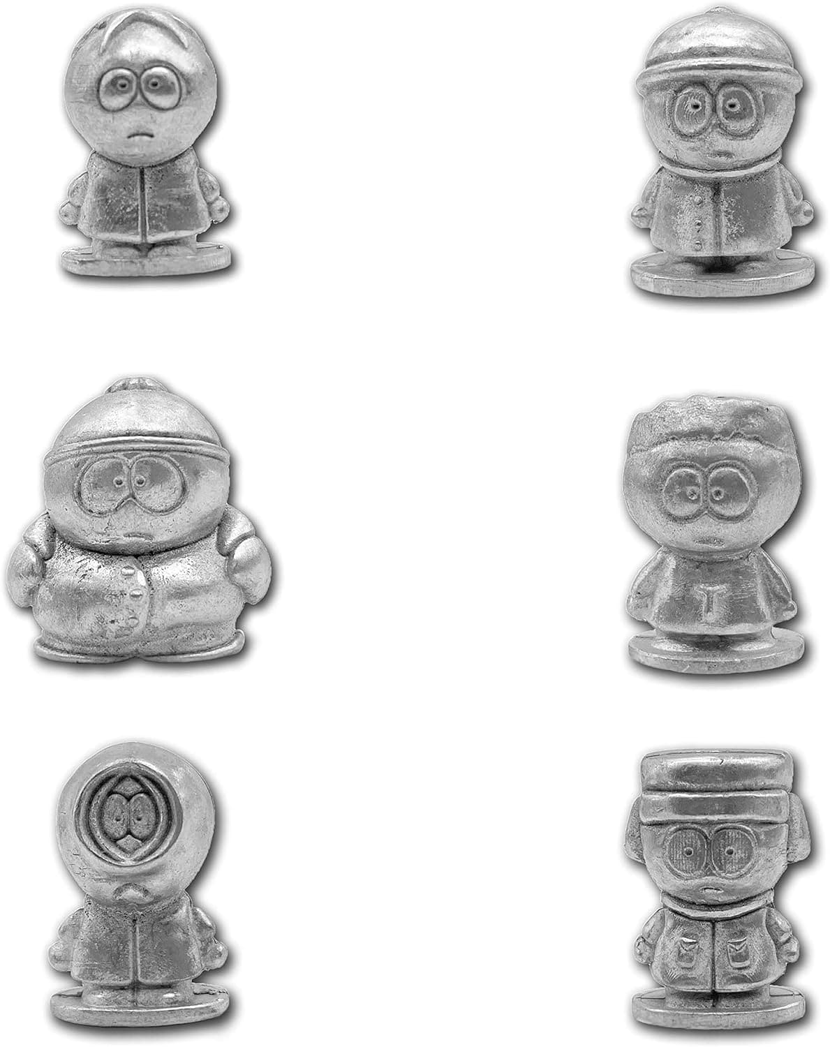 Snaps Monopoly - South Park