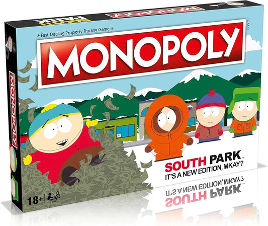 Snaps Monopoly - South Park