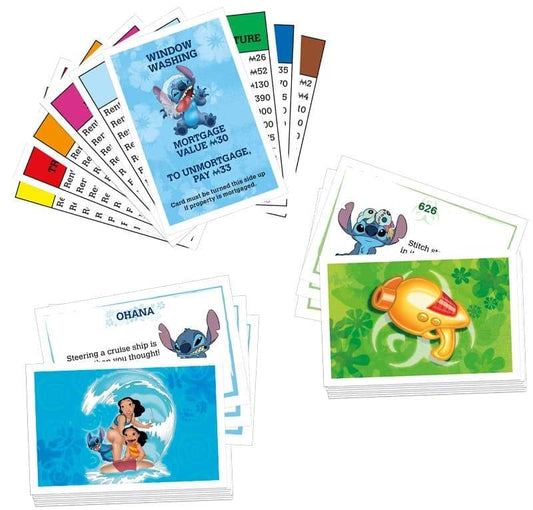 Snaps Monopoly Stitch