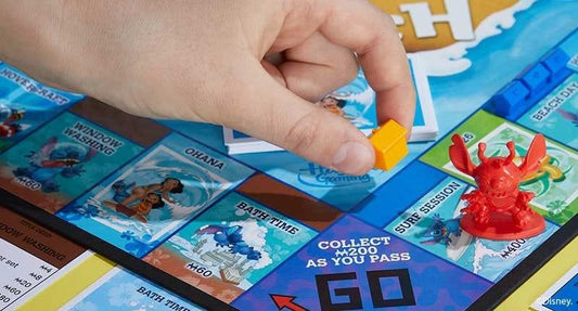 Snaps Monopoly Stitch