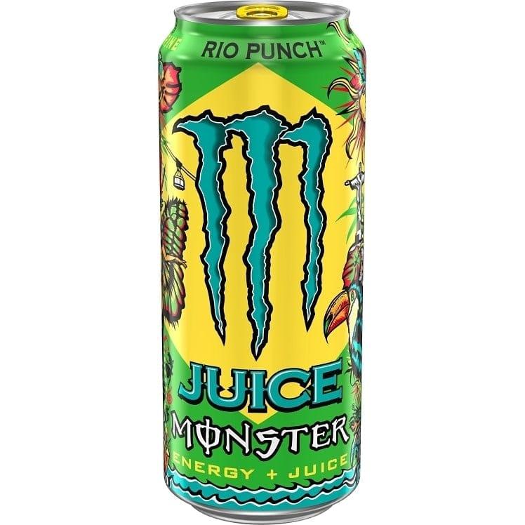 Snaps Monster 500ML - Rio Punch