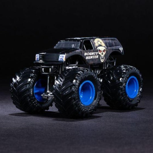 Snaps Monster Jam Die-Cast Vehicle 1:64 Scale Assorted