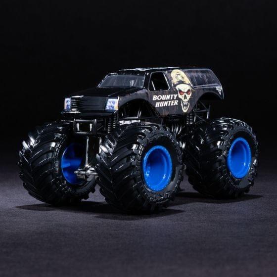 Snaps Monster Jam Die-Cast Vehicle 1:64 Scale Assorted