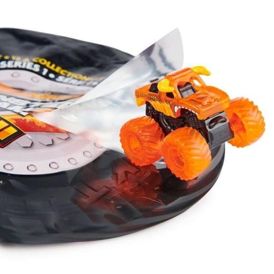 Snaps Monster Jam Gold Dragon Mystery Collectibles