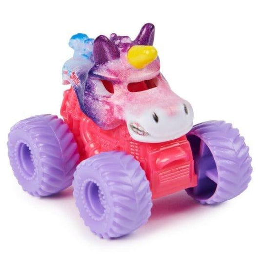 Snaps Monster Jam Gold Dragon Mystery Collectibles