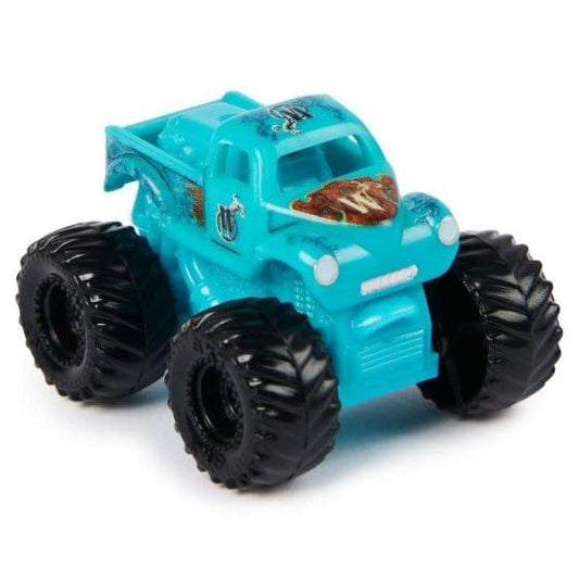 Snaps Monster Jam Gold Dragon Mystery Collectibles