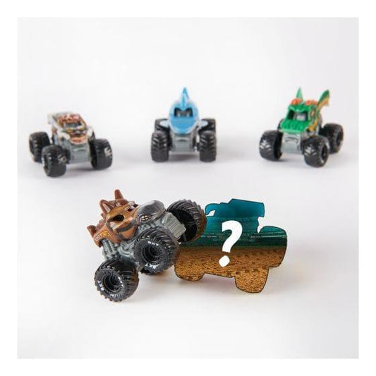 Snaps Monster Jam Minis 5 Pack