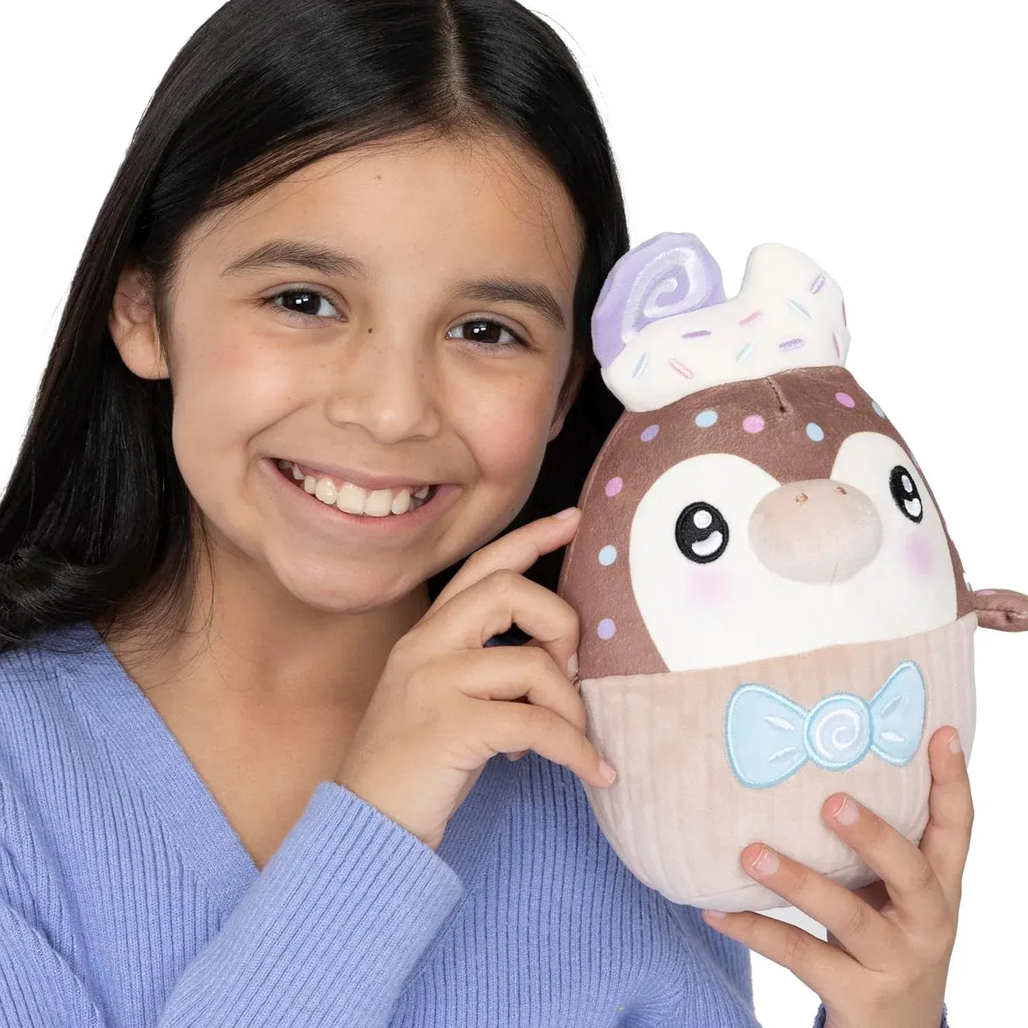 Snaps Moriah Elizabeth 6” Mini Mystery Plush – Cupcake Plush