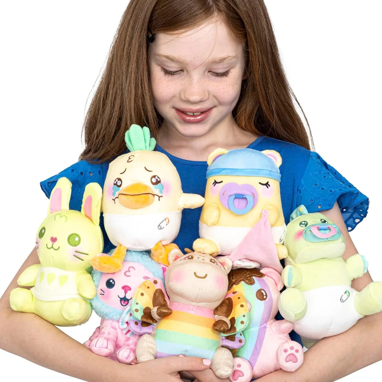 Snaps Moriah Elizabeth 6" Mini Mystery Plush – Series 4