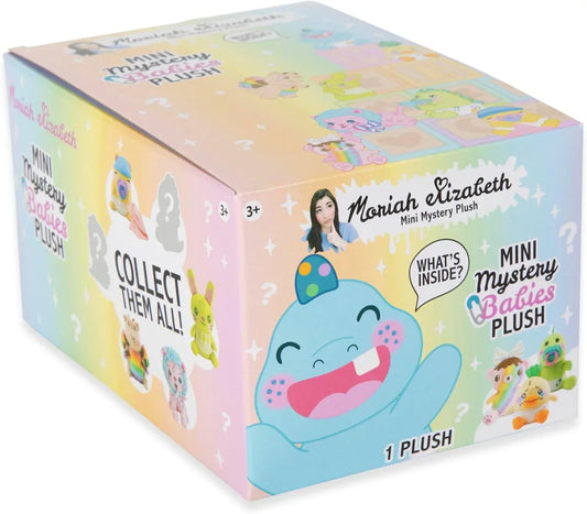 Snaps Moriah Elizabeth 6" Mini Mystery Plush – Series 4