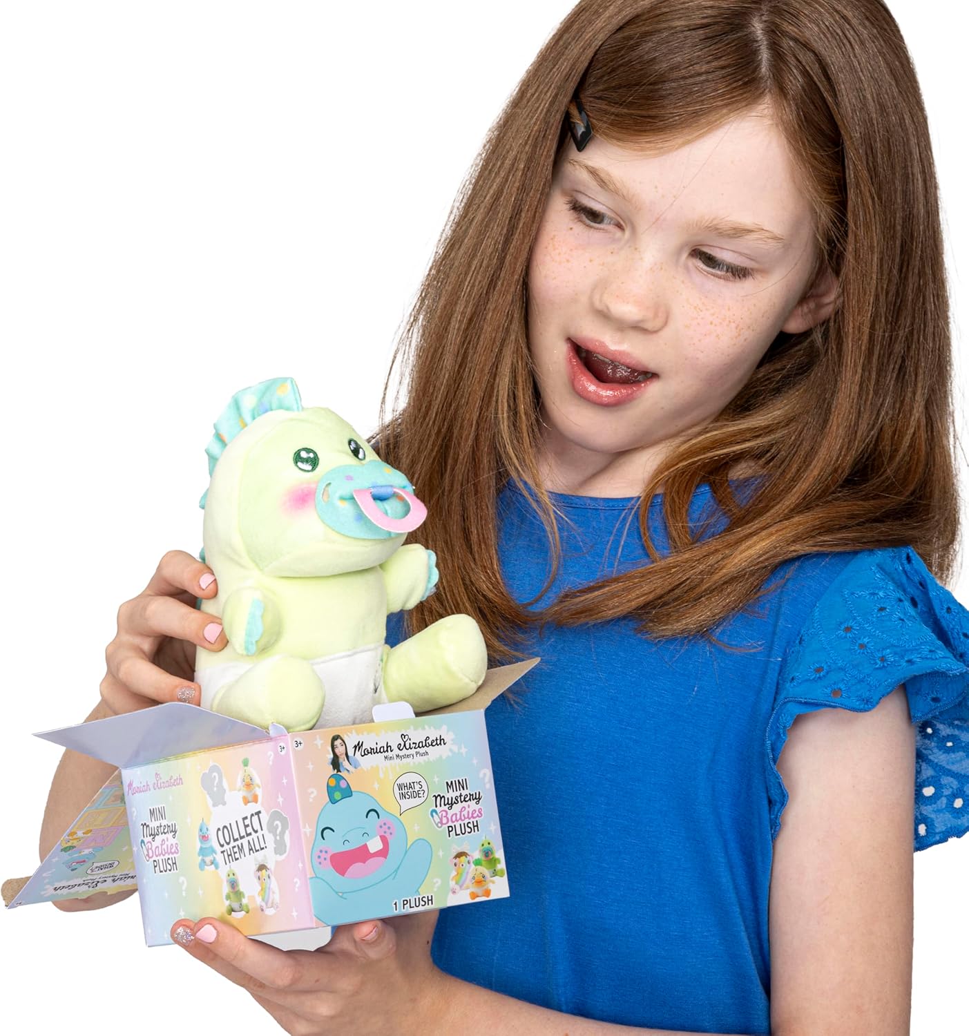 Snaps Moriah Elizabeth 6" Mini Mystery Plush – Series 4