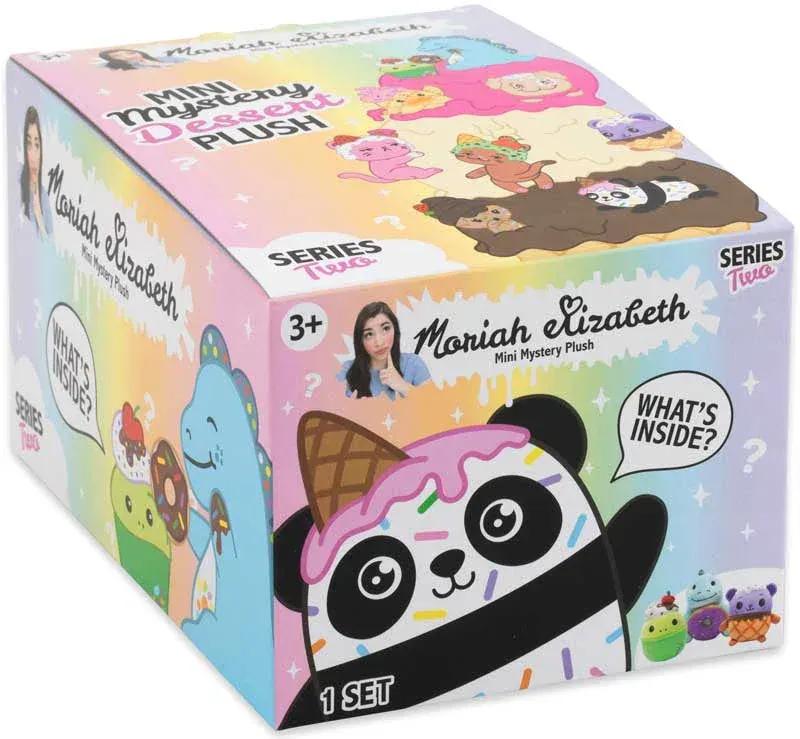 Snaps Moriah Elizabeth Mini Mystery Plush