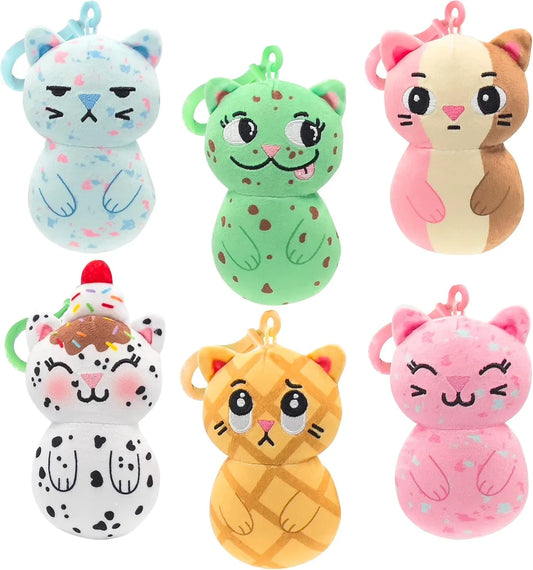 Snaps Moriah Elizabeth Mystery Hanger Plush, Series 2
