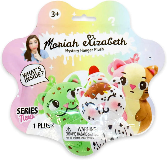 Snaps Moriah Elizabeth Mystery Hanger Plush, Series 2