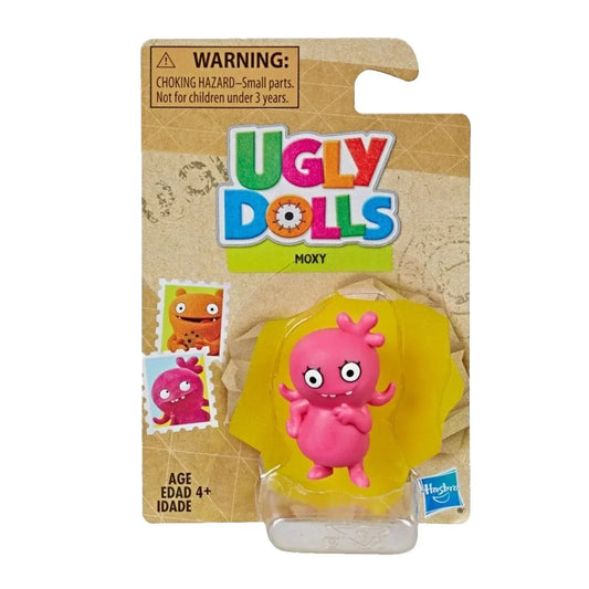 Snaps Moxy Ugly Dolls Collectible Miniature Figurine
