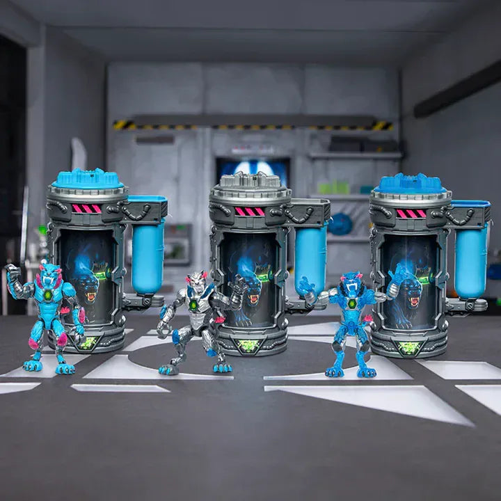 Snaps Mr Beast Lab Mutators Mutation Chamber