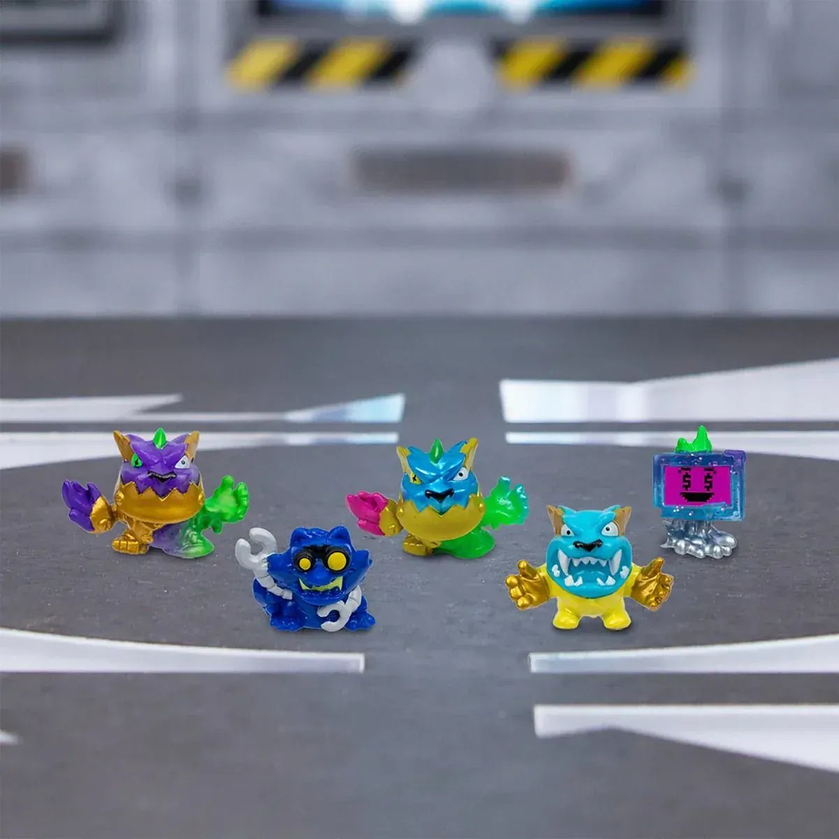 Snaps Mr Beast Lab Swarms S2 Mega Lab 12Pk