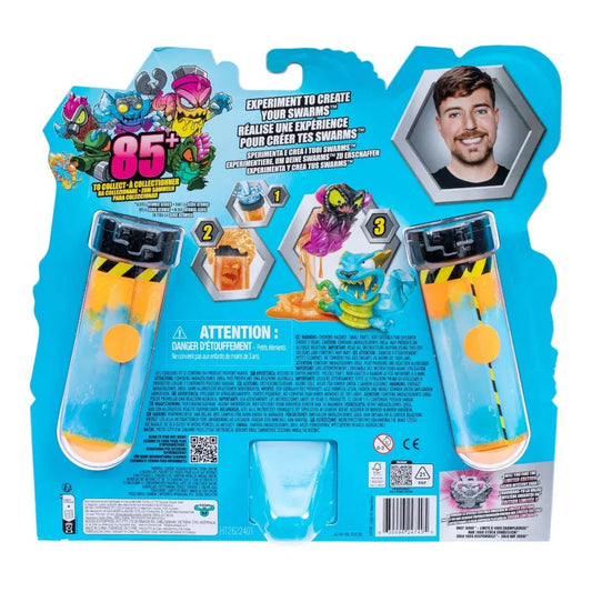 Snaps Mr Beast Lab Swarms S2 Mega Lab 12Pk