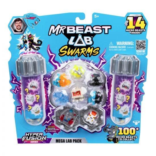 Snaps Mr Beast Lab Swarms S3 Mega Lab 14Pk
