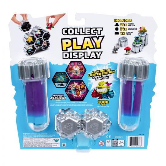 Snaps Mr Beast Lab Swarms S3 Mega Lab 14Pk