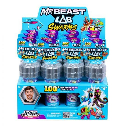 Snaps Mr Beast Lab Swarms S3 Test Tube 3Pk
