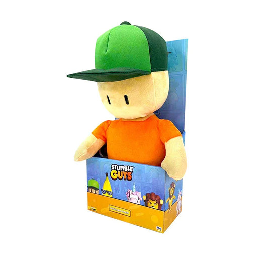 Snaps Mr Stumble Stumble Guys 12" Huggable Plush